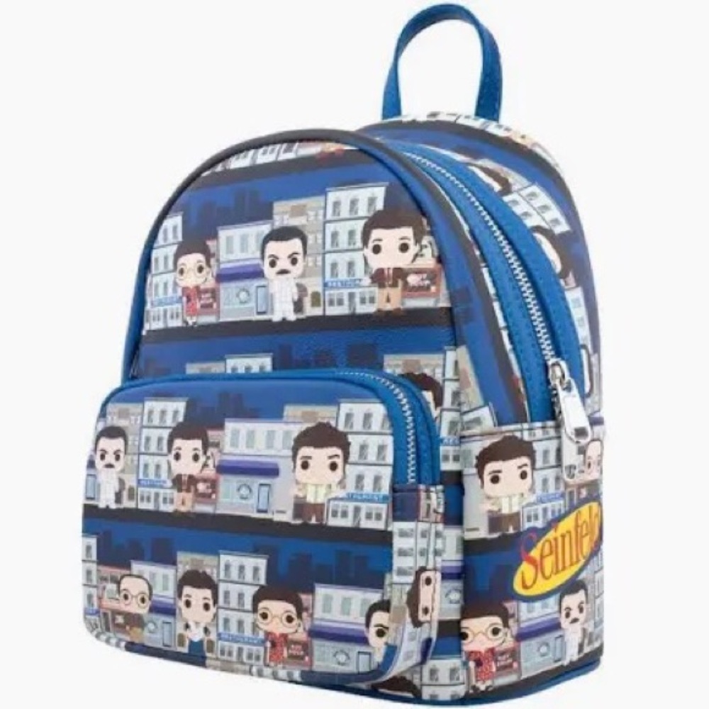 Seinfeld Funko Backpack